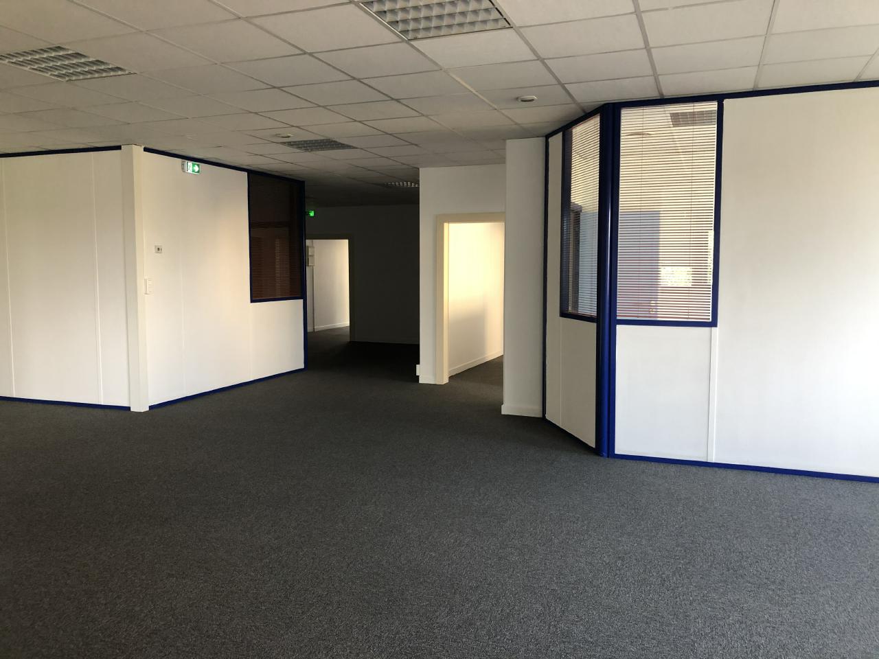 Bureau Metz 1456m² Location bureau Metz Moselle OLBUR2110923 5